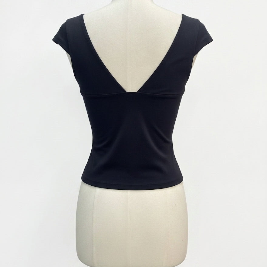 Free People · Intimataty Collection · Medium · Black