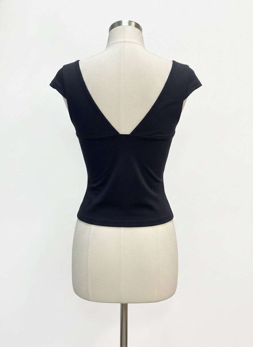 Free People · Intimataty Collection · Medium · Black