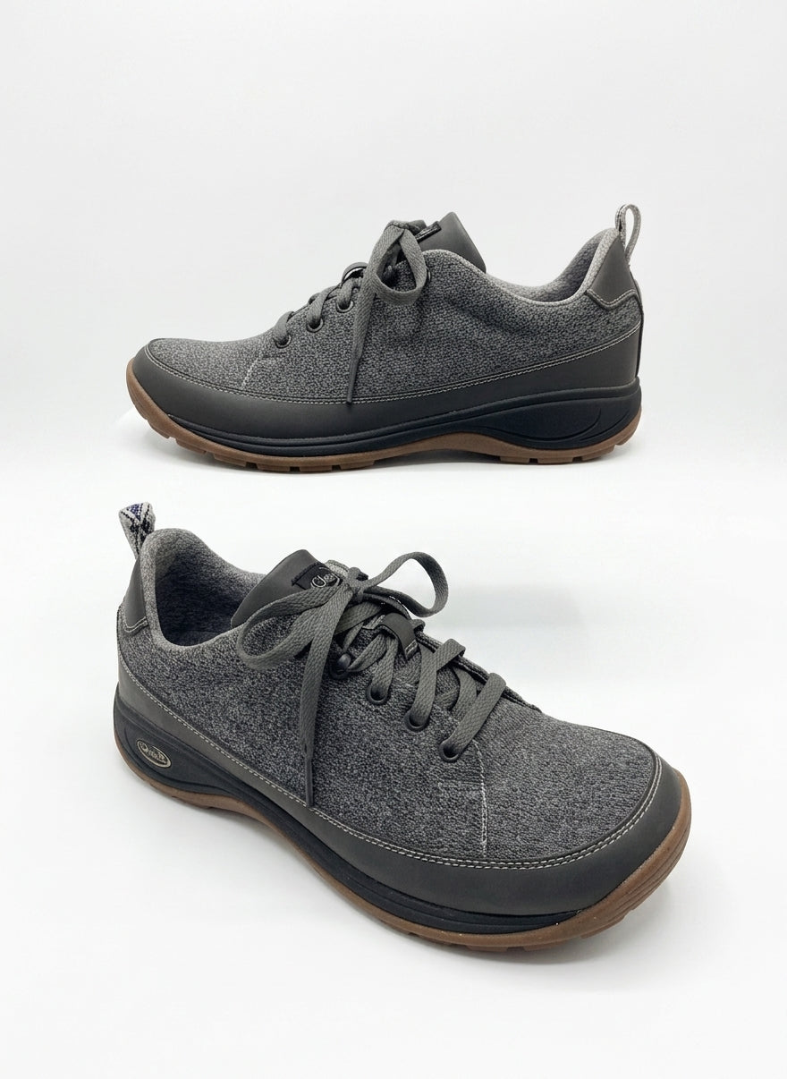 Chaco · Kanarra 2.0 Sneakers · 10.5 · Gray Knit