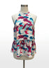 Emily Wonder · Sleeveless Top · 1X · PeachTurq