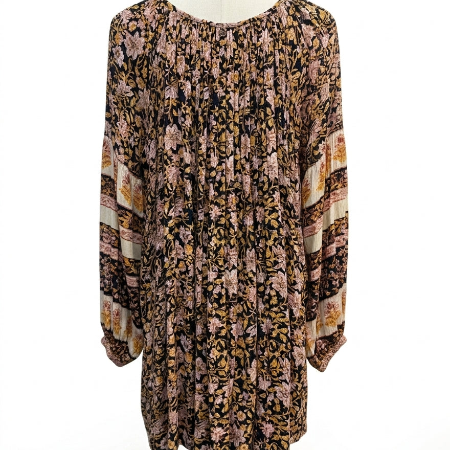 Billabong · Dress · XSmall · BlkYellow