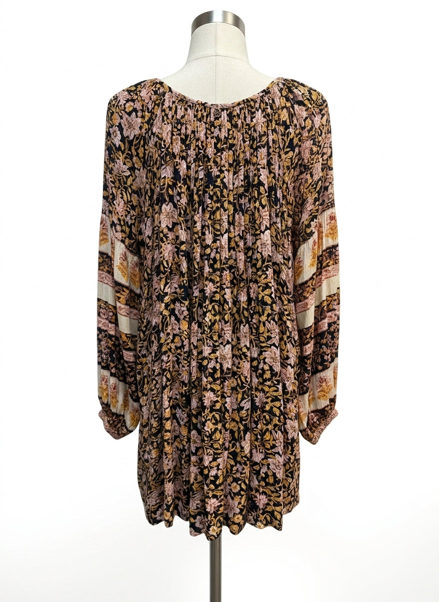 Billabong · Dress · XSmall · BlkYellow