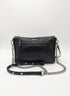 Rebecca Minkoff · Mini MAC Silvertone Hardware · Crossbody · Black