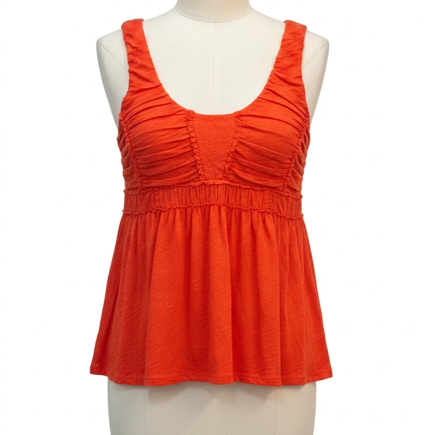 Anthropologie · Ric Rac · Large · Red