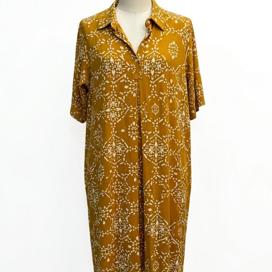 Masai · Dress · Medium · Amber