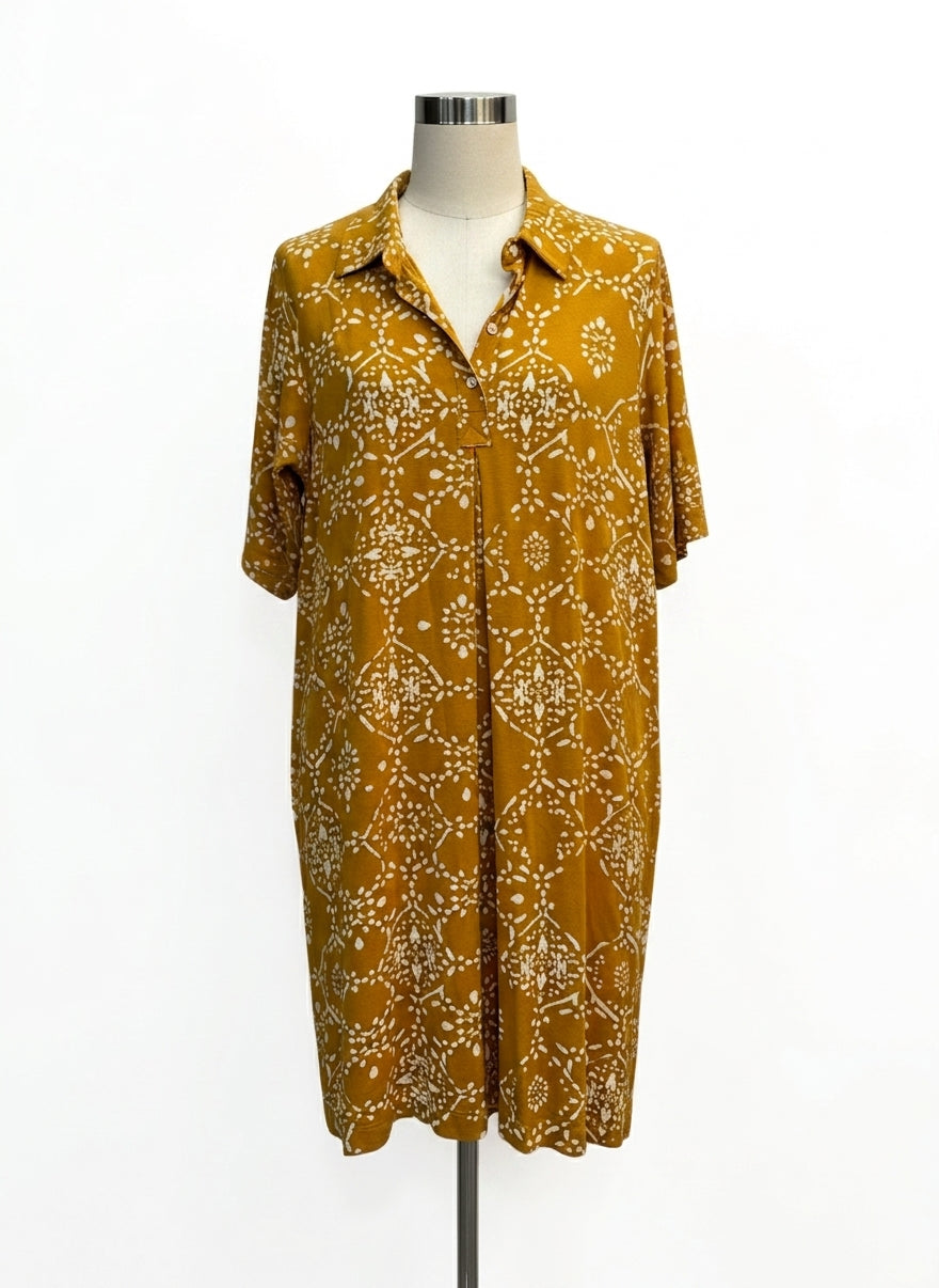 Masai · Dress · Medium · Amber