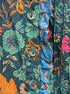 Democracy · Blouse · XLarge · Green Floral