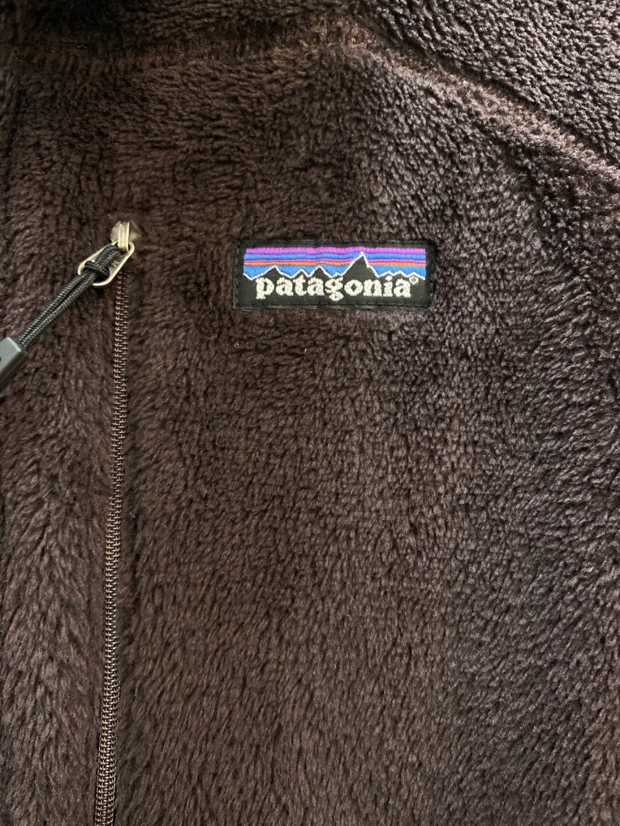 Patagonia · Jacket · Small · Brown