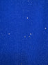 Bebonnie · 3/4 Sleeve Blue Sparkly · XLarge · Blue Sparkly