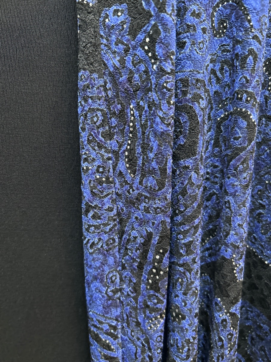 JMCollection · 2N1 Top · 2X · Navy Blue, Black