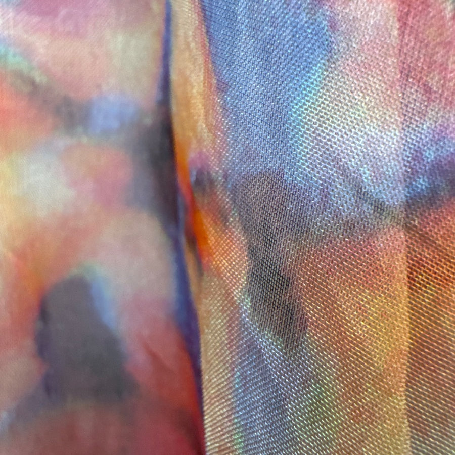 The Clothes Rack · Maxi FashionSkirt Afibi floral print · XLarge · PinkMulti