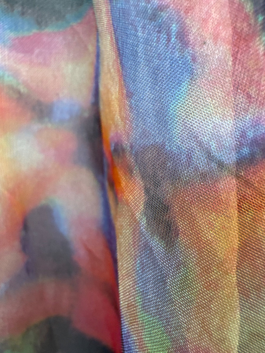 The Clothes Rack · Maxi FashionSkirt Afibi floral print · XLarge · PinkMulti