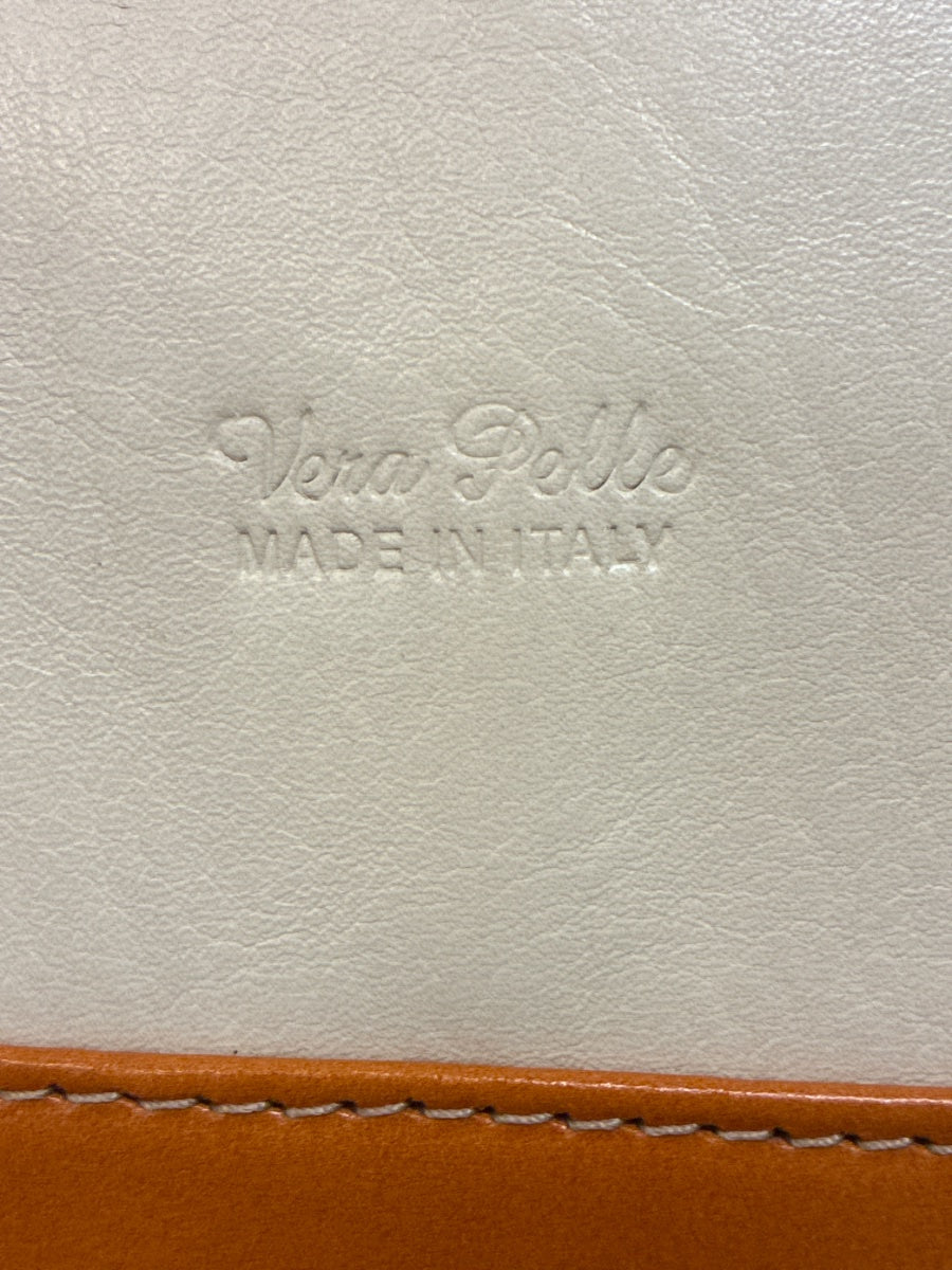 Vera Pelle · Convertible Bag · Handbag · TanCream