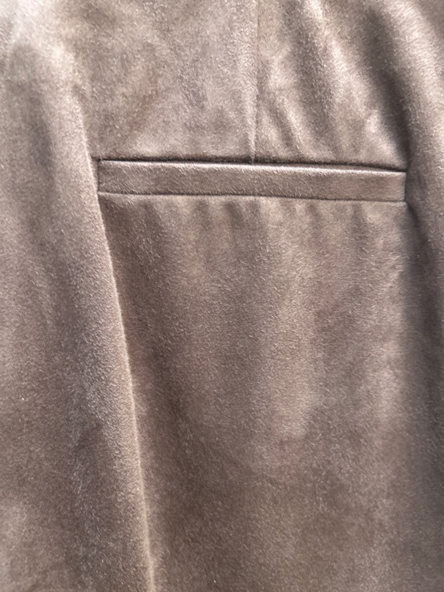 Olsen · Tapered Leg · 10 · Cognac
