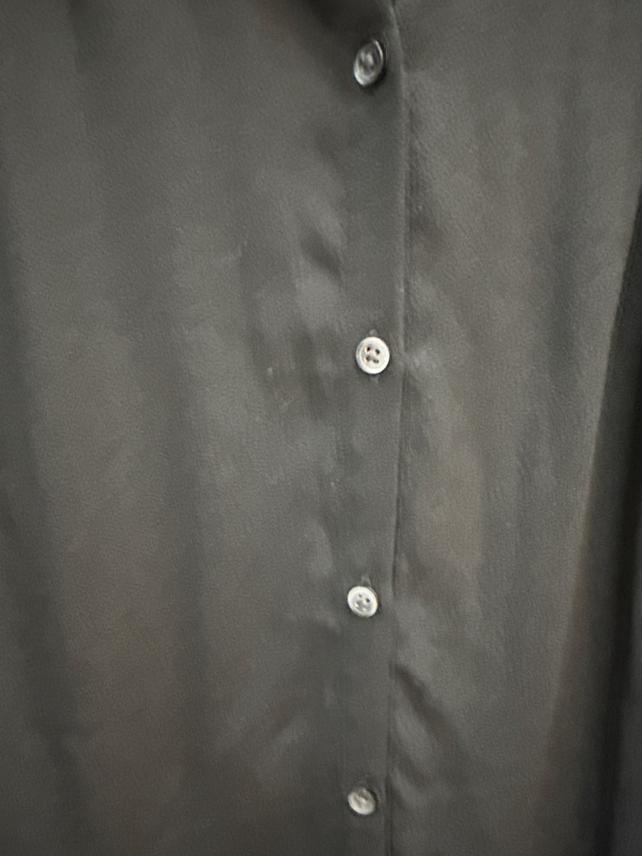 Madewell · Shirt · Medium · Black
