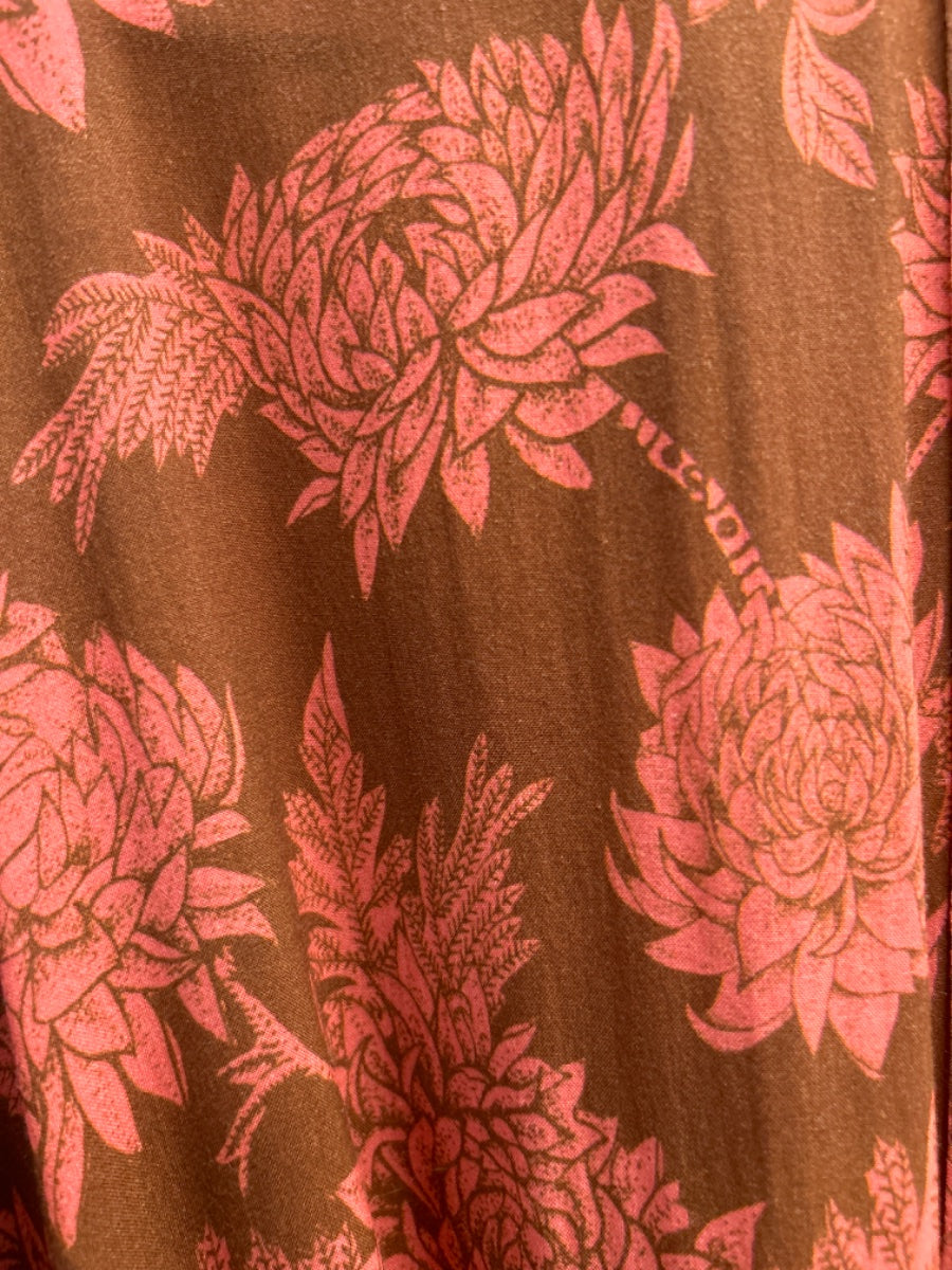 Novella Royale · Dress · Small · BrownRose