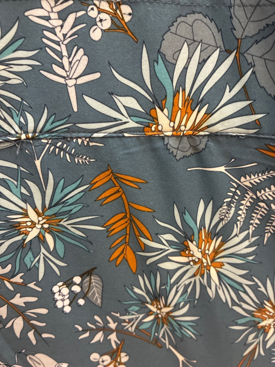 Indyeva · Dress · XLarge · TealFloral