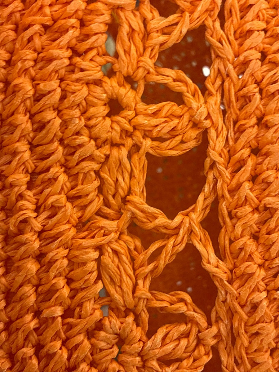 FashionHat · Panama Jack · OS · Orange