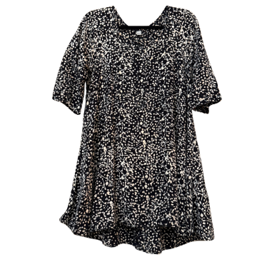 3/4 Sleeve Dress