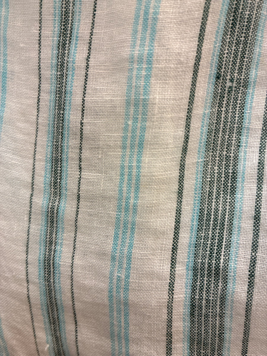 Talbots · Blouse · Small · AquaWhite