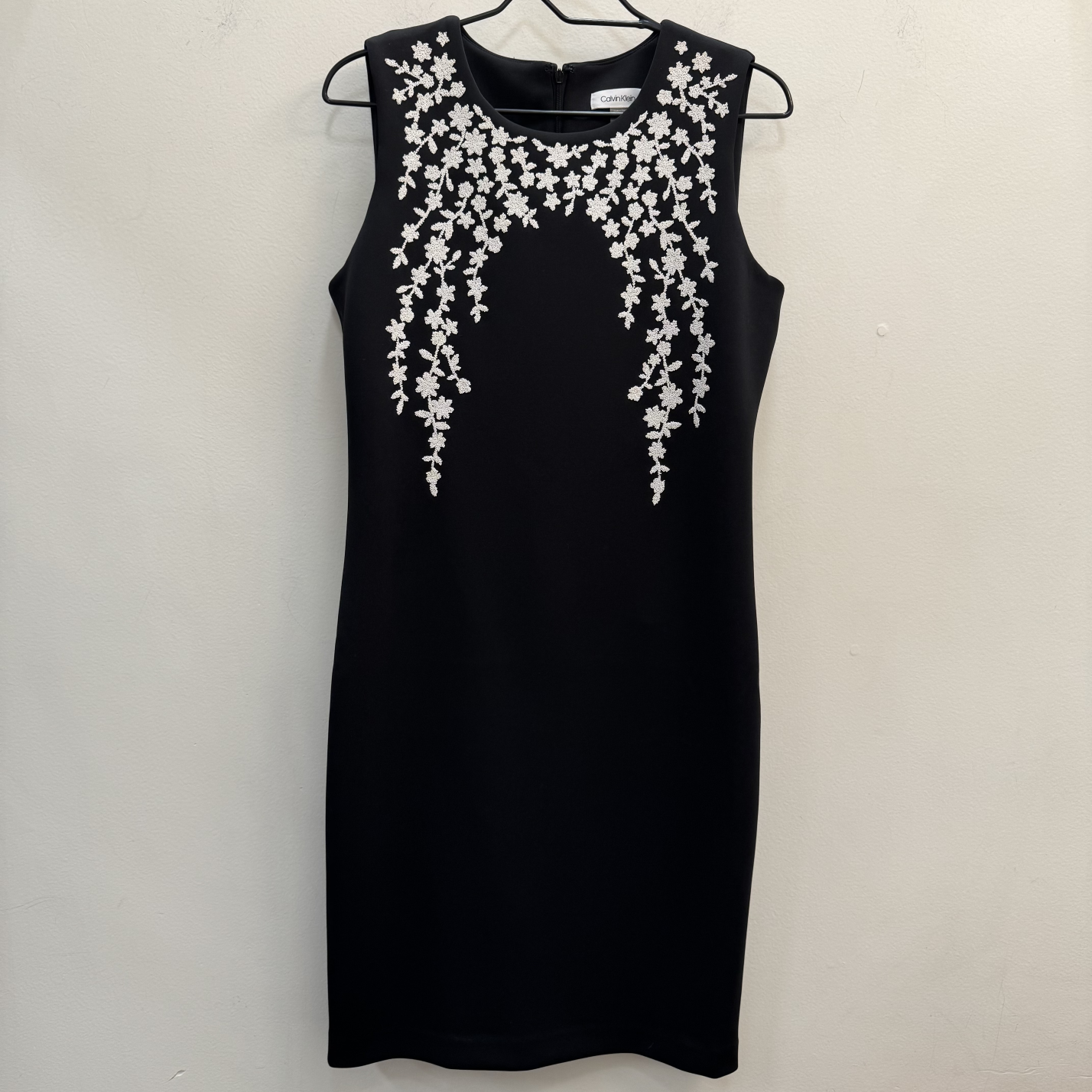 Sleeveless Dress