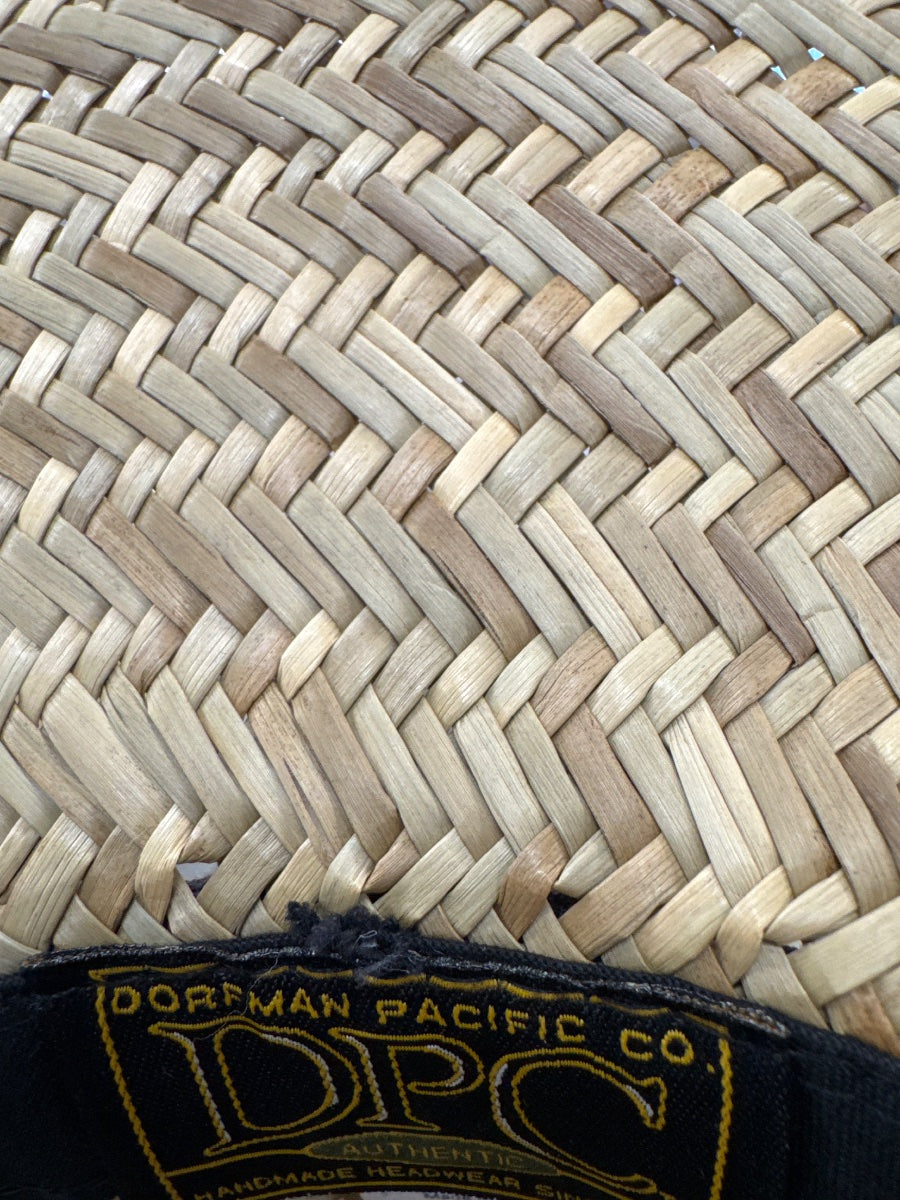 Dorfman Pacific Co. · Sun Hats · Small · Natural Straw