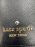 Kate Spade New York · Serafino Leather Card Case Lanyard · Lanyard · Black