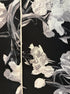 Topshop · Duster · Medium · BlackFloral