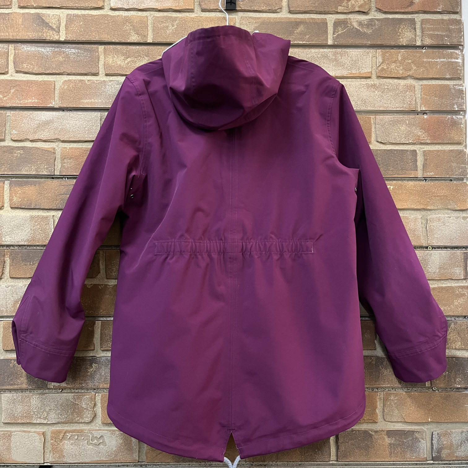 Hooded Jacket
