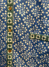 Gudrun Sjödén · Blouse · S/M · Blue/White