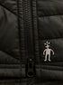 Smartwool · Quilted Puffy Zip Up Skirt · XS/S · Black