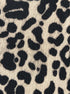 Vince Camuto · ShortSleeve Dress Cheetah Keyhole · Small · Cheetah