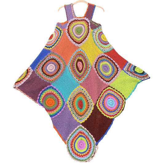 Handmade Dress