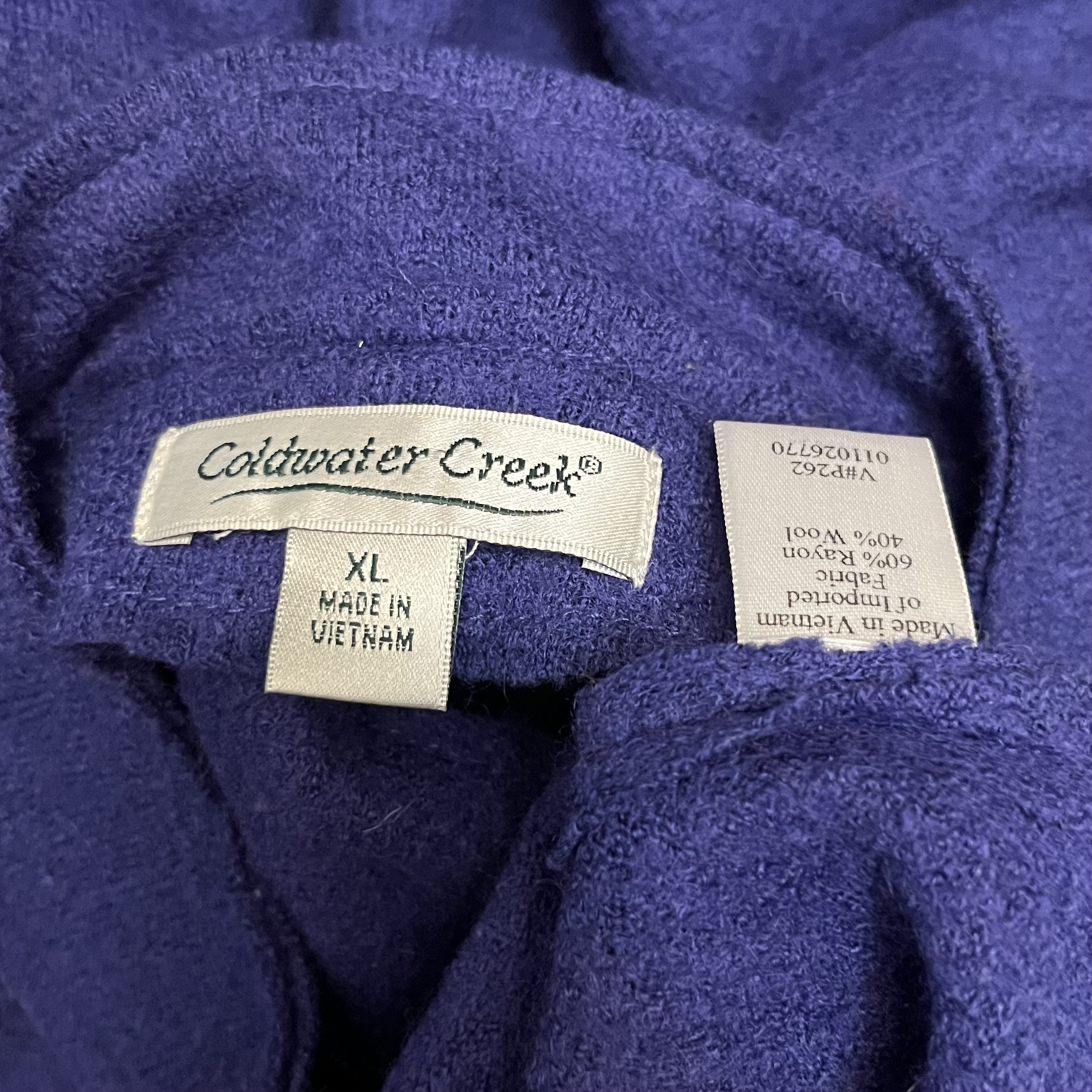 Boiled Wool Jacket
