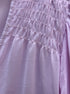 1.State · Smocked · Large · Lilac