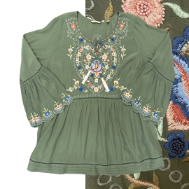 Boho Top