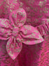 Lilly Pulitzer · Tazie Dress Rousseau Pink Ditzy Daisy · 6 · PinkGold
