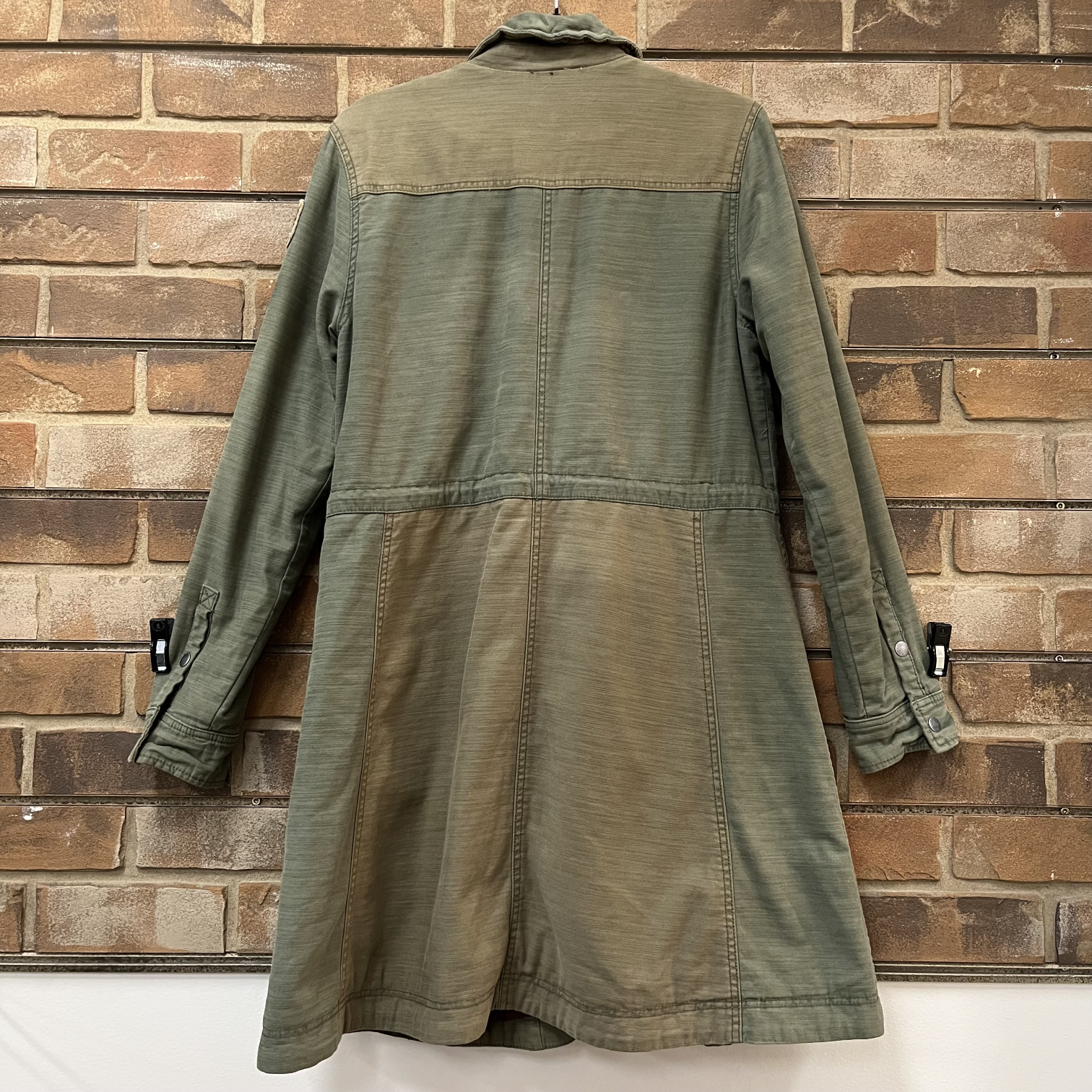 Zip Up Jacket