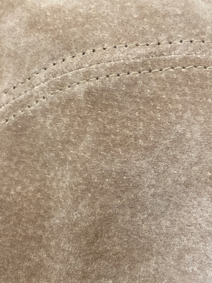 Leather Cap · Newsboy Caps · L/XL · Beige