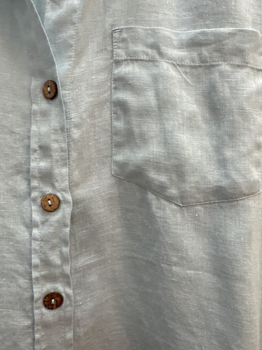 Virolino · LongSleeve Shirt · M-L · Light Blue