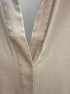 Sundance · Silk Rayon Velvet Top · Medium · Champagne