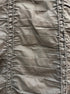XCVI · Maxi Cocoa Ruched Skirt · Small · Cocoa