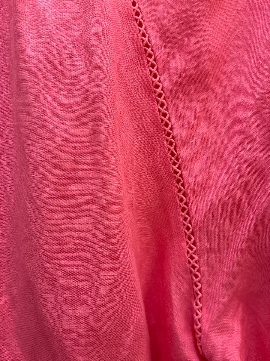 INC · Blouse · Large · Pink