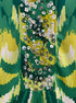 INC · Sleeveless Dress · 1X · YellowGrn