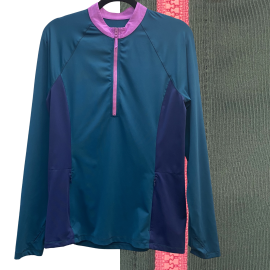 ¼ Zip Pullover