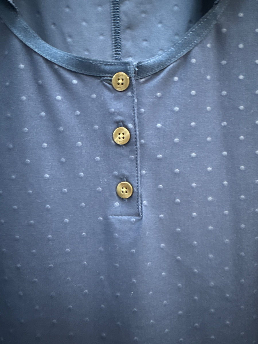 Nike · Shirt · Medium · Navy