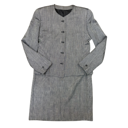2PC Skirt/Blazer Set