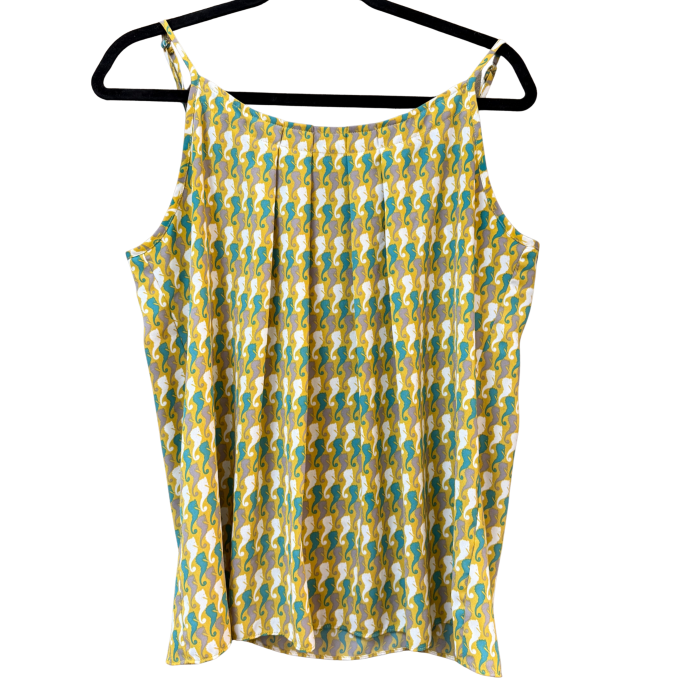 Sleeveless Top