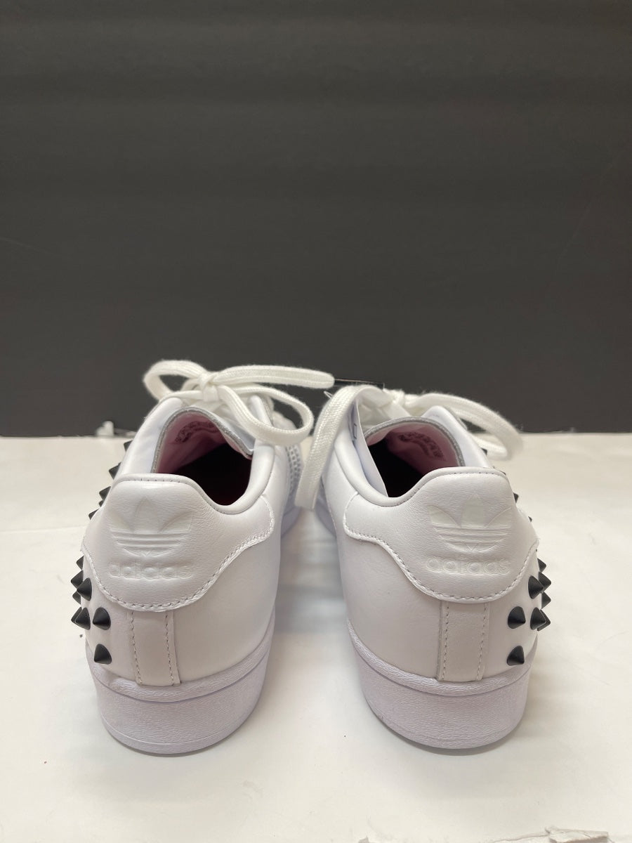 Adidas · Superstar · 8 · White