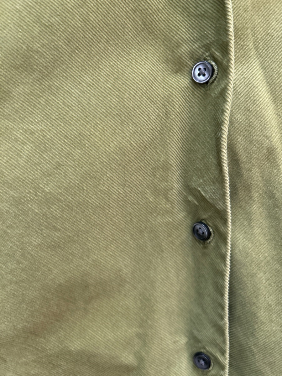 Eddie Bauer · Shirt · Large · Avocado